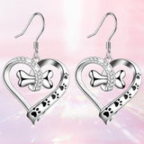 2-Piece Jewelry Set with Paw