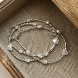Vintage Pearl Bracelets Pack