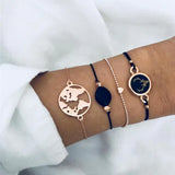 Exclusive Set of 5 Unique Premium Bracelets