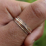 Vintage classic ring