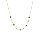 Amelisse Glenwyn Necklace