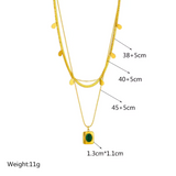 Serenna Virelle Necklace Set